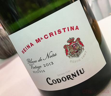 RMC codorniu Rota Das Estrelas nectari baco y boca