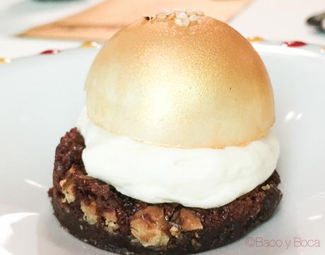 hamburguesa dulce con fritas Rota Das Estrelas nectari baco y boca