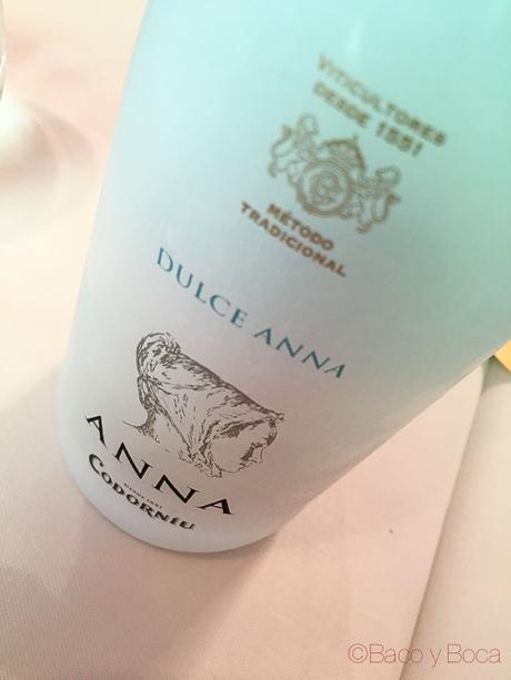 Dulce Anna Rota Das Estrelas nectari baco y boca