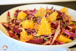 6 ensaladas para dietas