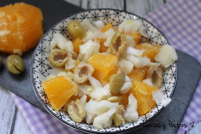6 ensaladas para dietas