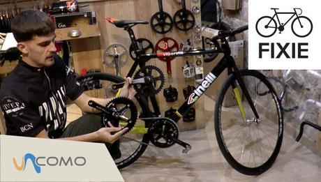 Cómo convertir tu bicicleta en una Fixie