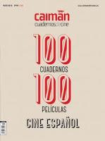 Viridiana es la mejor película del cine español según la revista Caimán, Cuadernos de Cine