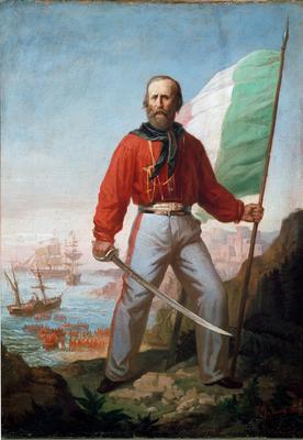 GARIBALDI Y LA UNIFICACIÓN ITALIANA