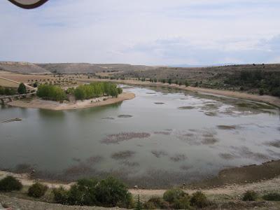 Parque Natural Hoces del río Riaza, en Segovia
