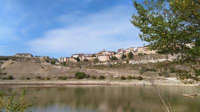 Parque Natural Hoces del río Riaza, en Segovia