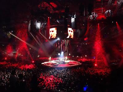 Muse (2016) BarclayCard Center. Madrid