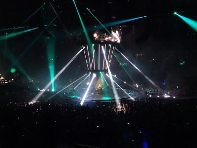 Muse (2016) BarclayCard Center. Madrid