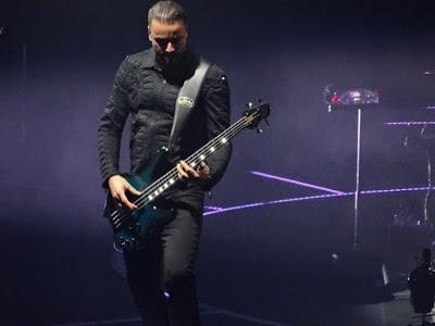 Muse (2016) BarclayCard Center. Madrid