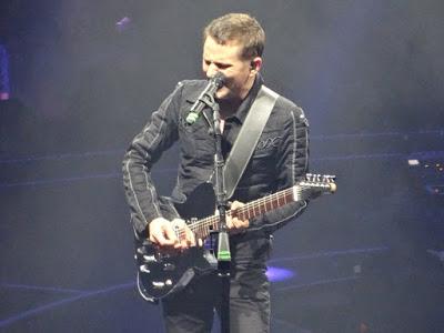 Muse (2016) BarclayCard Center. Madrid