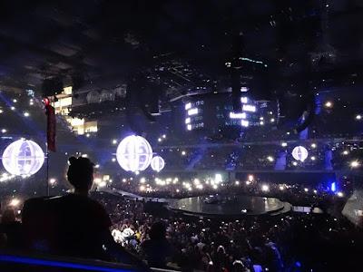 Muse (2016) BarclayCard Center. Madrid