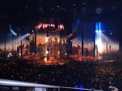 Muse (2016) BarclayCard Center. Madrid