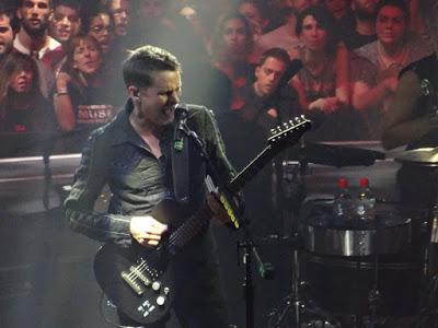 Muse (2016) BarclayCard Center. Madrid
