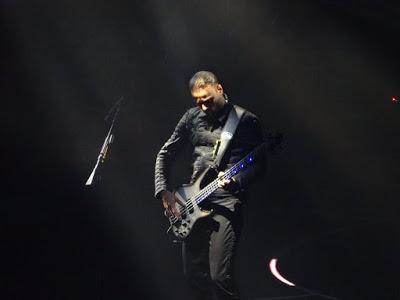 Muse (2016) BarclayCard Center. Madrid