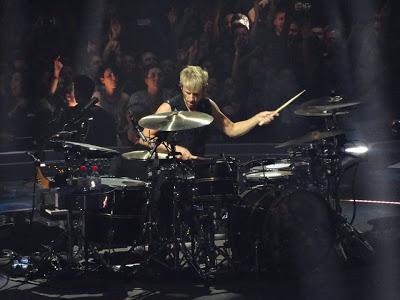 Muse (2016) BarclayCard Center. Madrid