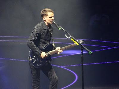 Muse (2016) BarclayCard Center. Madrid