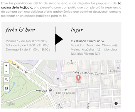 Próxima parada MADRID:Boho Deco Shop en SINGULARES INVENTORY ROOM 6,7 Y 8 de Mayo