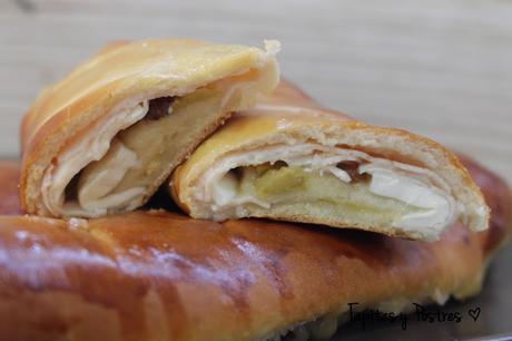 8 recetas de panes rellenos y sorprende a tus invitados 8 recetas de panes rellenos y sorprende a tus invitados