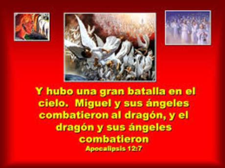 Batalla en el Cielo: Si piensas que el diablo está ganando, sólo espera.