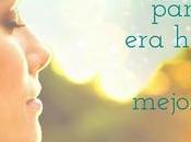 (Nunca) demasiado tarde