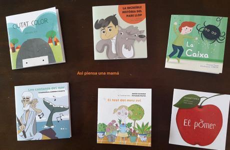 libros minis 2 edicion