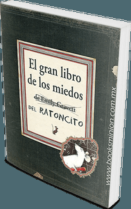 El gran libro de los miedos del ratoncito [Fotoreseña]