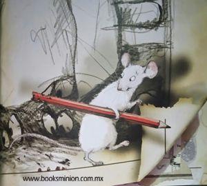 El gran libro de los miedos del ratoncito [Fotoreseña]