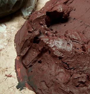 Réplica de los vasos del Acebuchal: aspectos técnicos, primera parte.