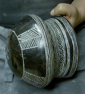 Consideraciones previas a la réplica de los vasos campaniformes del Acebuchal