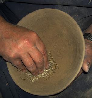 Consideraciones previas a la réplica de los vasos campaniformes del Acebuchal
