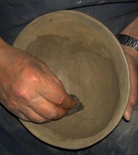 Consideraciones previas a la réplica de los vasos campaniformes del Acebuchal