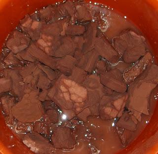 Consideraciones previas a la réplica de los vasos campaniformes del Acebuchal