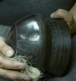 Consideraciones previas a la réplica de los vasos campaniformes del Acebuchal