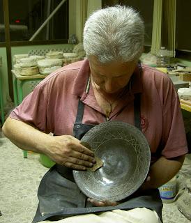 Consideraciones previas a la réplica de los vasos campaniformes del Acebuchal