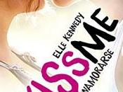 Ficha: #KissMe Prohibido enamorarse