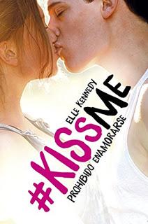 Ficha: #KissMe 1: Prohibido enamorarse