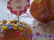 Diy-receta: magdalenas gluten para cumple princesa