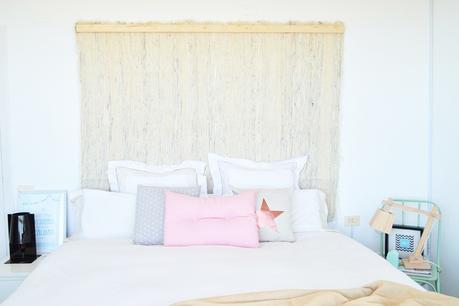 CASA TRÊS: nueva deco con sabor étnico para mi dormitorio