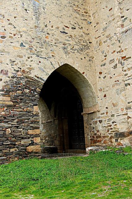 Salas de los Barrios. Ponferrada. León