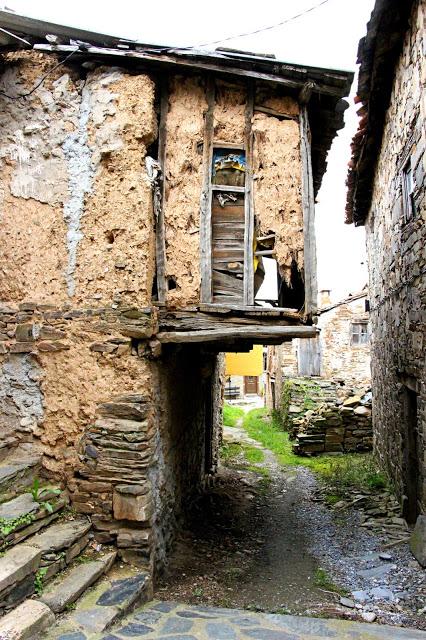 Lombillo de los Barrios. Ponferrada. León