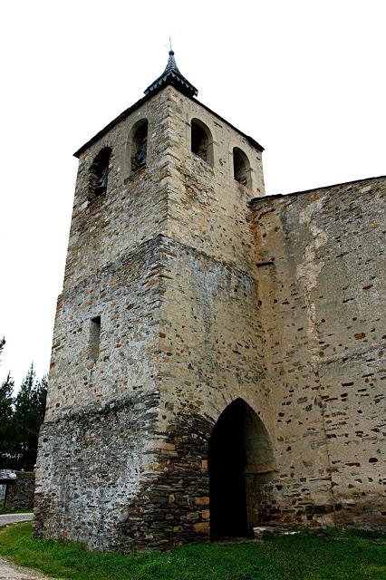 Salas de los Barrios. Ponferrada. León