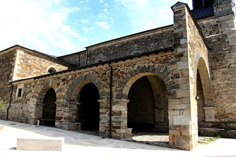 Villar de los Barrios. Ponferrada. León