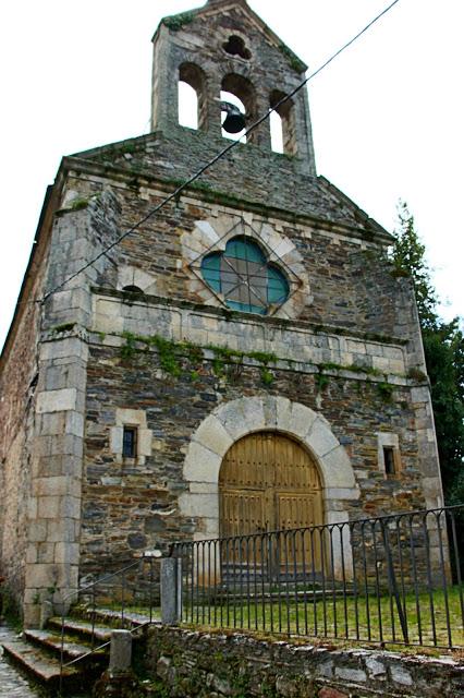 Salas de los Barrios. Ponferrada. León