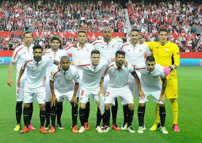 Crónica Sevilla FC 3 Vs Shakhtar Donetsk 1