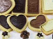 Galletas coco chocolate
