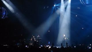 Concierto Muse, Madrid, Palacio de los Deportes, 5-5-2016