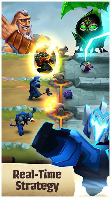 Spellbinders MOD APK Unlimited Mana Spellbinders MOD APK Unlimited Mana