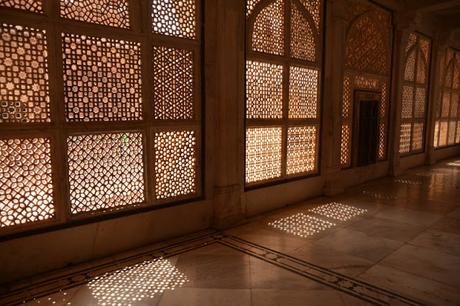 Fatehpur Sikri- La capital abandonada