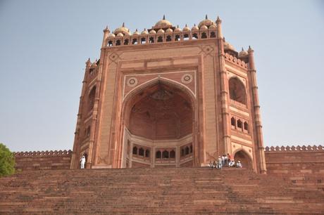 Fatehpur Sikri- La capital abandonada