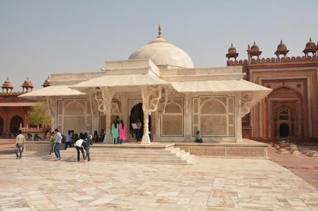 Fatehpur Sikri- La capital abandonada